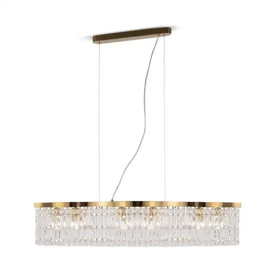 Подвесная люстра Maytoni Dune DIA005PL-06G – фото товара