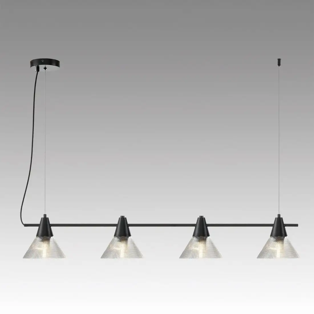 Люстра Lumion Corne 6595/4A – фото товара