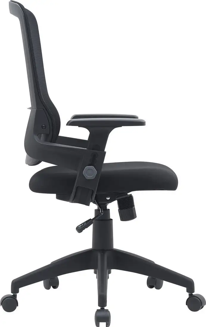 Офисное кресло CACTUS CS-MC313-BK (черный) – фото товара