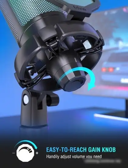 Микрофон FIFINE A6V – фото товара