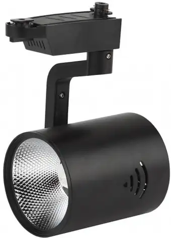 Трековый светильник ЭРА TR1-30BK – изображение в каталоге