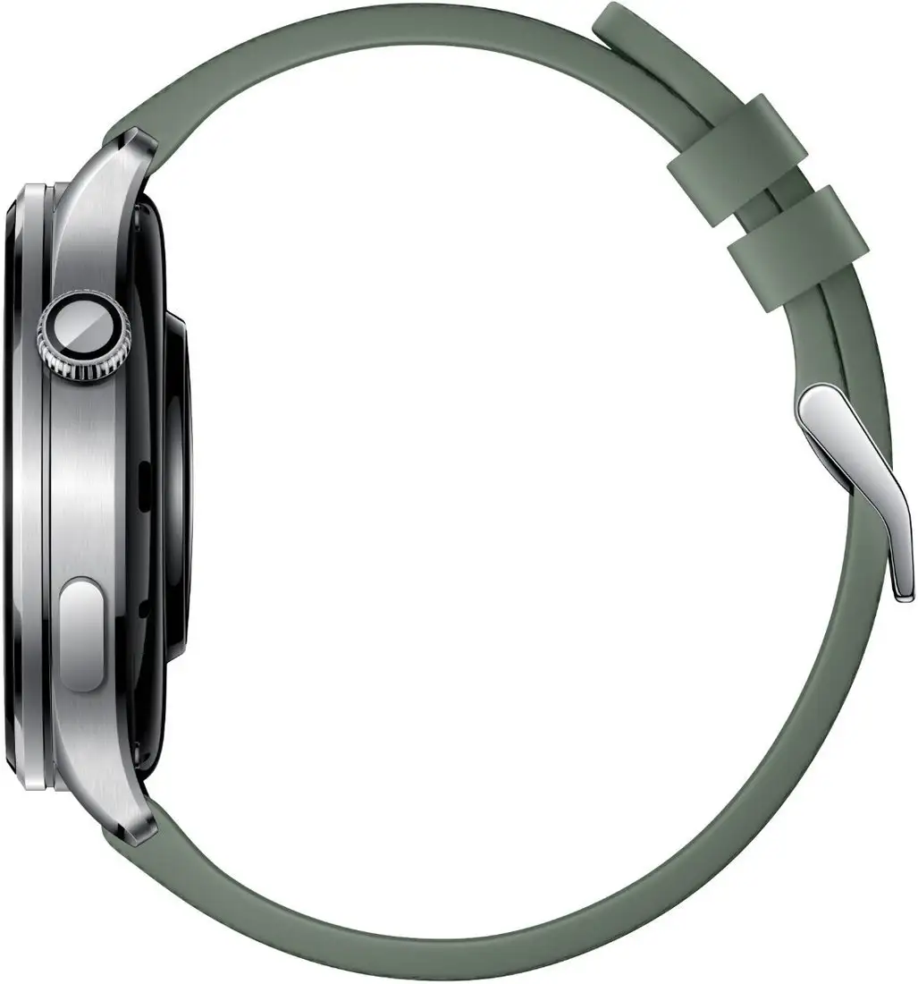 Умные часы Xiaomi Watch 5 (зеленый, международная версия) – фото товара