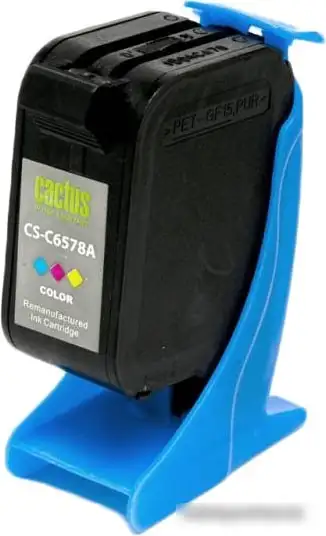 Картридж CACTUS CS-C6578A (аналог HP C6578A) – фото товара