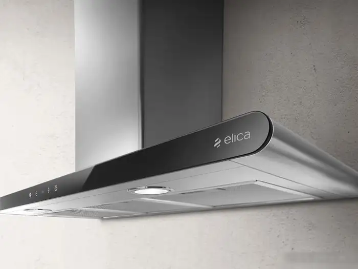 Кухонная вытяжка Elica Galaxy BLIX/A/80 PRF0008948B - фото товара