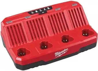 Зарядное устройство Milwaukee M12 C4 4932430554 (12В) – изображение в каталоге