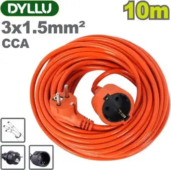 Удлинитель Dyllu DTEJAG03 (10 м) – изображение в каталоге