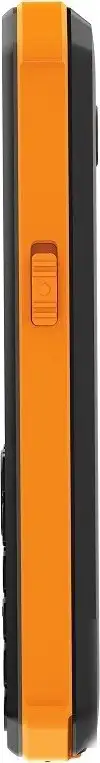 Телефон Xenium X300 (оранжевый/черный) – фото товара