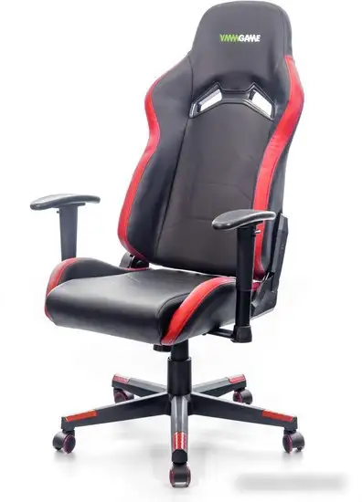 Офисное кресло VMM Game Astral OT-B23R (пламенно-красный) – фото товара