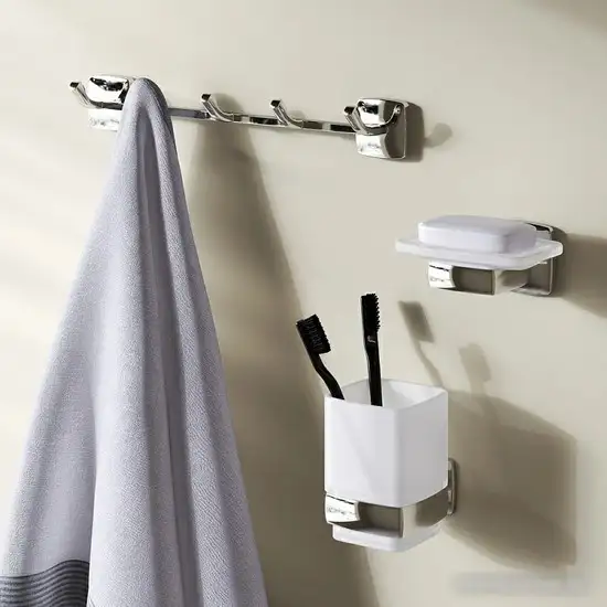 Набор аксессуаров для ванной AM.PM Gem AK90B1603W – фото товара