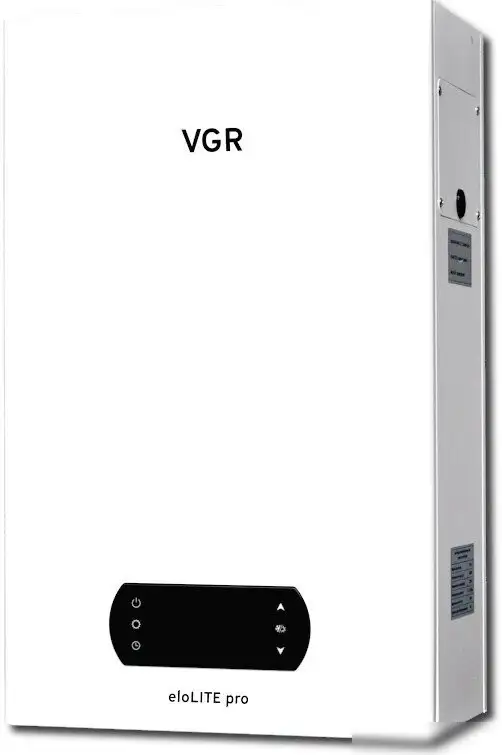 Отопительный котел VGR eloLITE pro 12 - фото товара