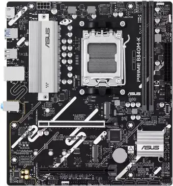 Материнская плата ASUS Prime B840M-K – изображение в каталоге