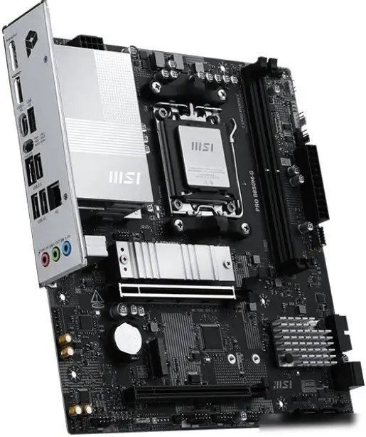 MSI Pro B850M-G – фото товара