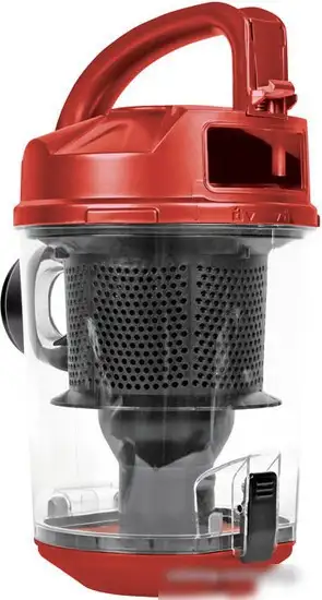 Пылесос BBK BV1503 (черный/красный) - фото товара