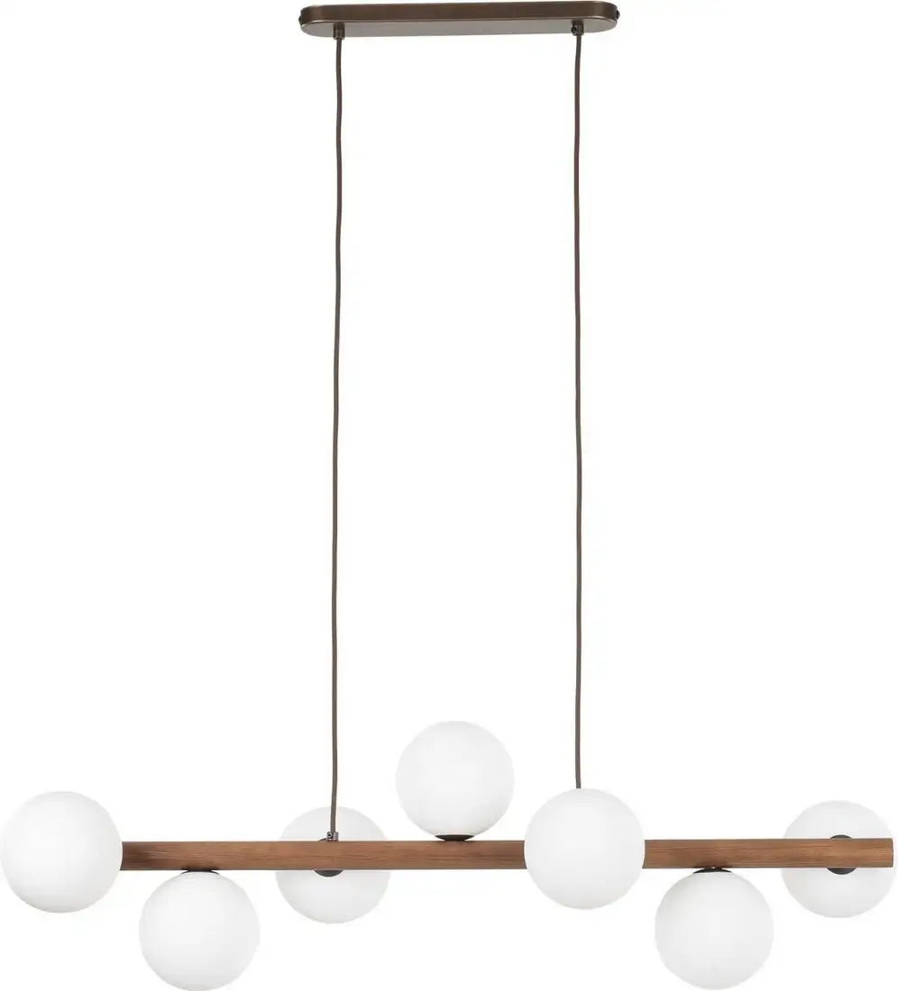 Подвесная люстра TK Lighting Estera Wood 10272 – фото товара
