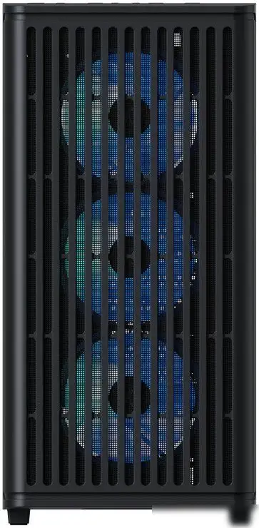 Корпус XASTRA A409 4ARGB-UC (черный) – фото товара