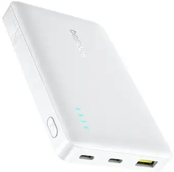 Внешний аккумулятор Baseus EnerFill FP21 22.5W 10000mAh (белый) – изображение в каталоге