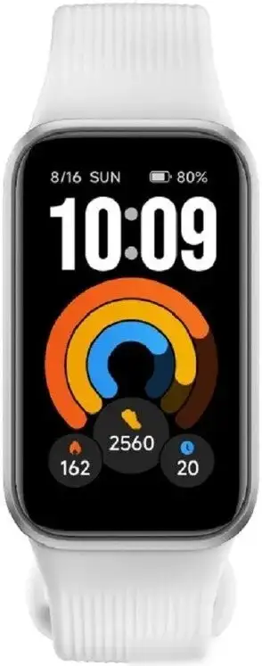 Фитнес-браслет Xiaomi Smart Band 11 Active (серебристый, международная версия) – фото товара