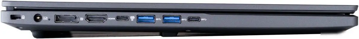 Ноутбук Aquarius AQbook NE356 NE356153318S125SCN2TNNNNN2 – фото товара