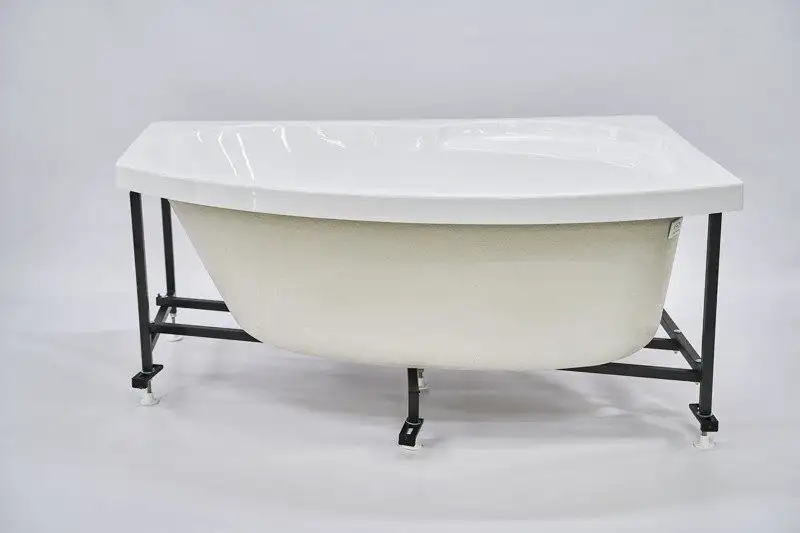 Ванна Radomir Монти Стандарт 2-79-2-1-0-213 (с гидромассажем, левый) - фото товара