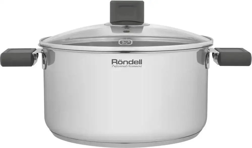 Кастрюля Rondell Quadro RDS-1597