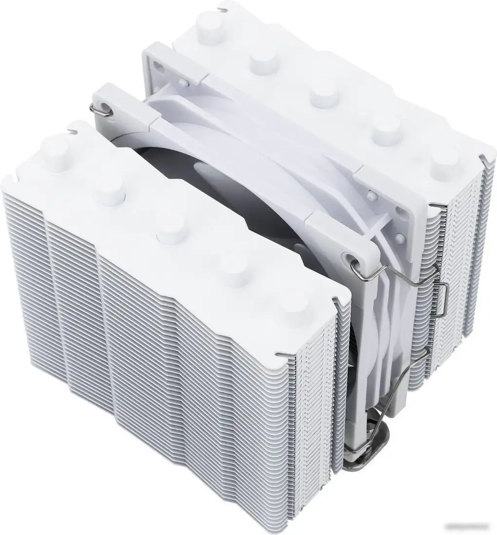 Кулер для процессора Thermalright Silver Soul 110 (белый) – фото товара