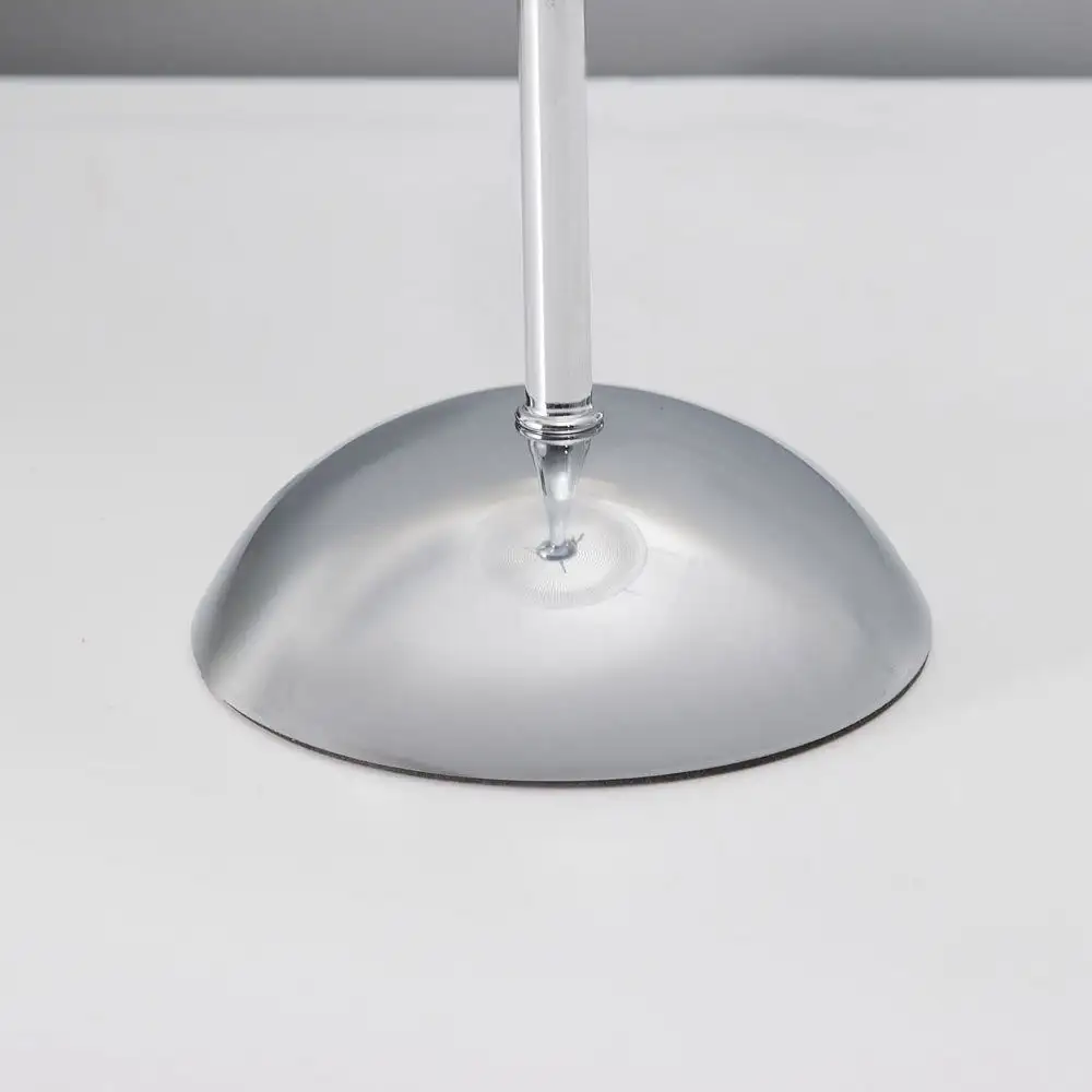 Настольная лампа Risalux Малави 10338295 (хром)