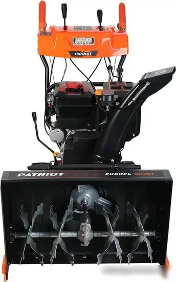 Снегоуборщик Patriot Сибирь 110CET | – фото товара
