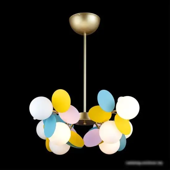 Подвесная люстра LOFT IT Matisse 10008/8 mult – фото товара