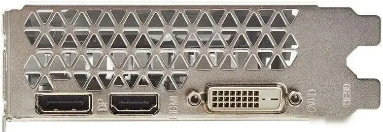 Видеокарта AFOX GeForce GTX 1650 4GB GDDR6 AF1650-4096D6H3-V8 – фото товара