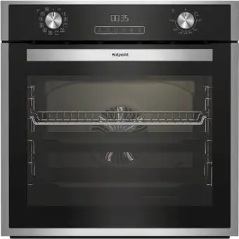 Электрический духовой шкаф Hotpoint HFE9 1234 JC IX - изображение в каталоге