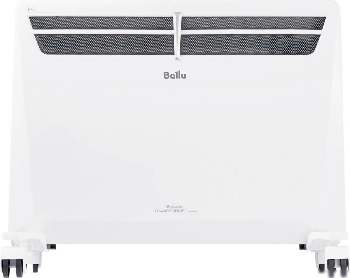 Конвектор Ballu Evolution Transformer BEC/EVU-1500 (инверторное управление, с шасси) - фото товара