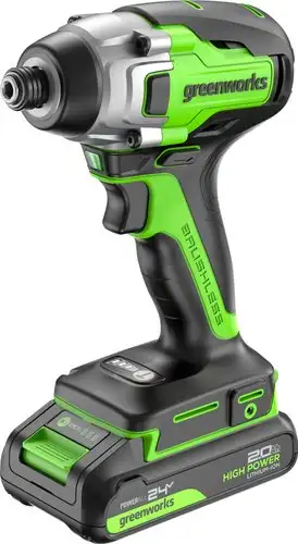 Винтоверт Greenworks GD24ID3 3802807CUA (с 1-им АКБ) – изображение в каталоге