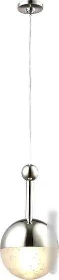 Подвесная люстра Crystal Lux TRUENA SP1 NICKEL – фото товара