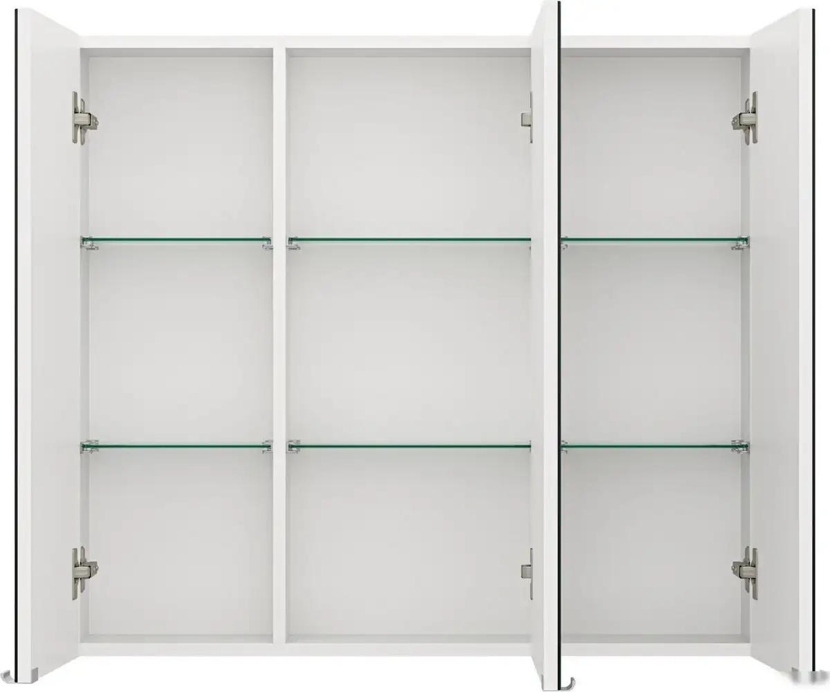 Misty Шкаф с зеркалом Аура 90 Э-Аур02090-01 – фото товара