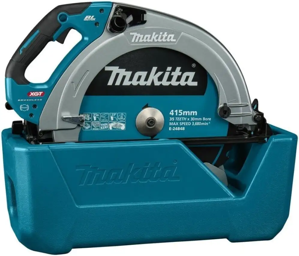 Дисковая (циркулярная) пила Makita HS013GZ (без АКБ) – фото товара