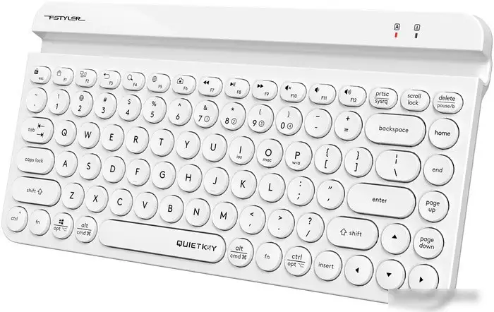 Клавиатура A4Tech Fstyler FBK30 (белый) – фото товара