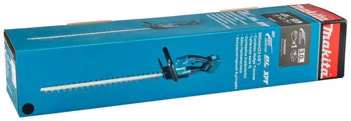 Кусторез Makita DUH606RF (с 1-им АКБ 3 Ач) – фото товара