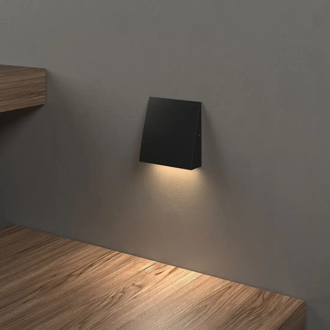 Бра Elektrostandard 40159/LED 3000K (черный) – фото товара