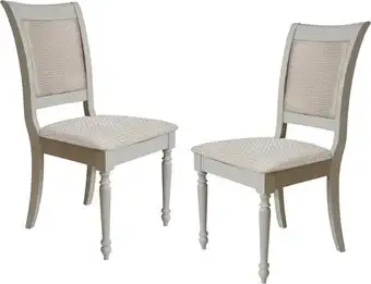 Стул Мебель-класс Ника (Версаль 2/Cream White) – изображение в каталоге