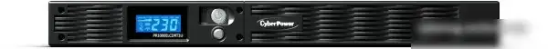 Источник бесперебойного питания CyberPower PR1000ELCDRT1U 1000VA – фото товара