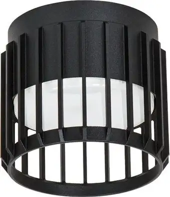 Точечный светильник Arte Lamp Atria A8031PL-1BK – изображение в каталоге