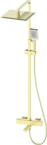 Душевая система Oliveeka 739901 (золотой) - изображение в каталоге