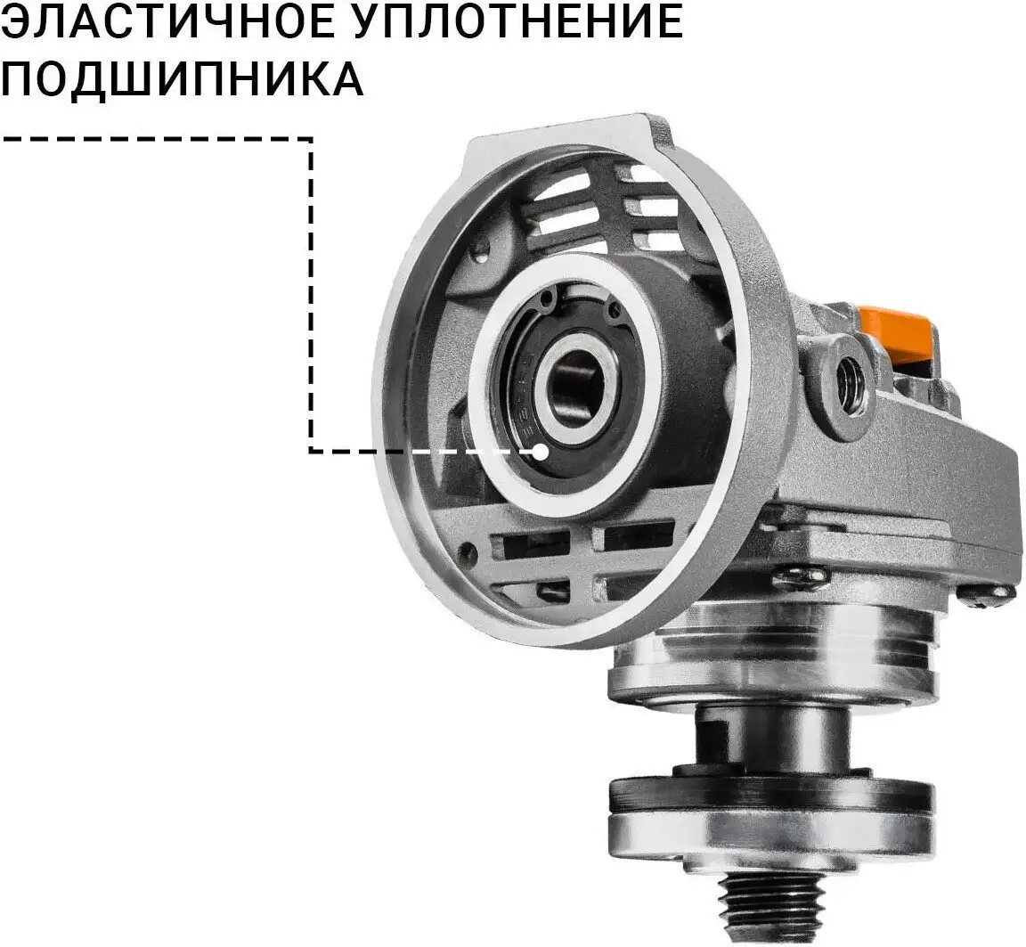 Угловая шлифмашина Bort BWS-21Li-Pro (без АКБ) – фото товара