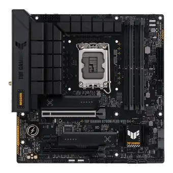 Материнская плата ASUS TUF Gaming B760M-Plus WiFi D4