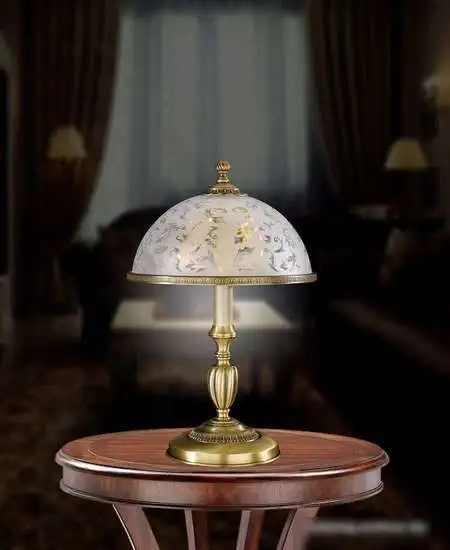 Настольная лампа Reccagni Angelo P 6202 M – фото товара