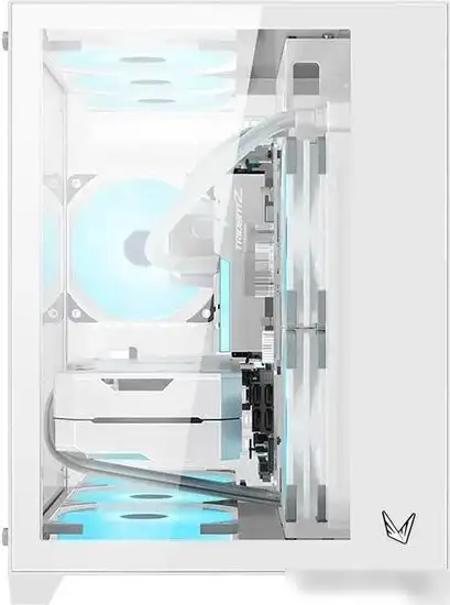 Корпус Formula Crystal Z5 TG (белый) – фото товара