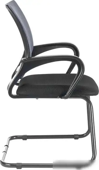 Кресло Brabix Fly CF-100 (серый/черный) – фото товара