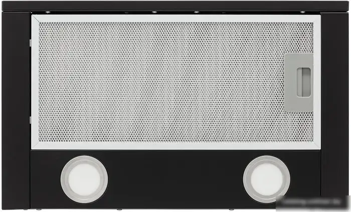 Кухонная вытяжка Krona Kamilla T 500 Black (черный) - фото товара