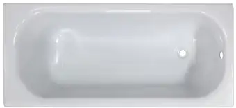 Ванна Triton Ультра 170x70 (с облегченными ножками) - изображение в каталоге
