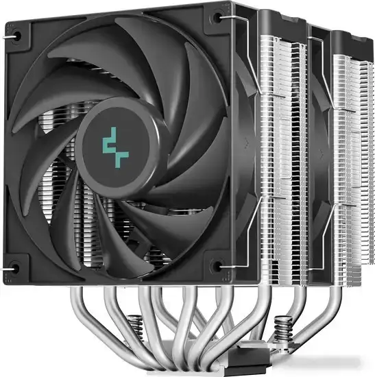 Кулер для процессора DeepCool AG620 Digital R-AG620-BKNDMN-G-1 – фото товара